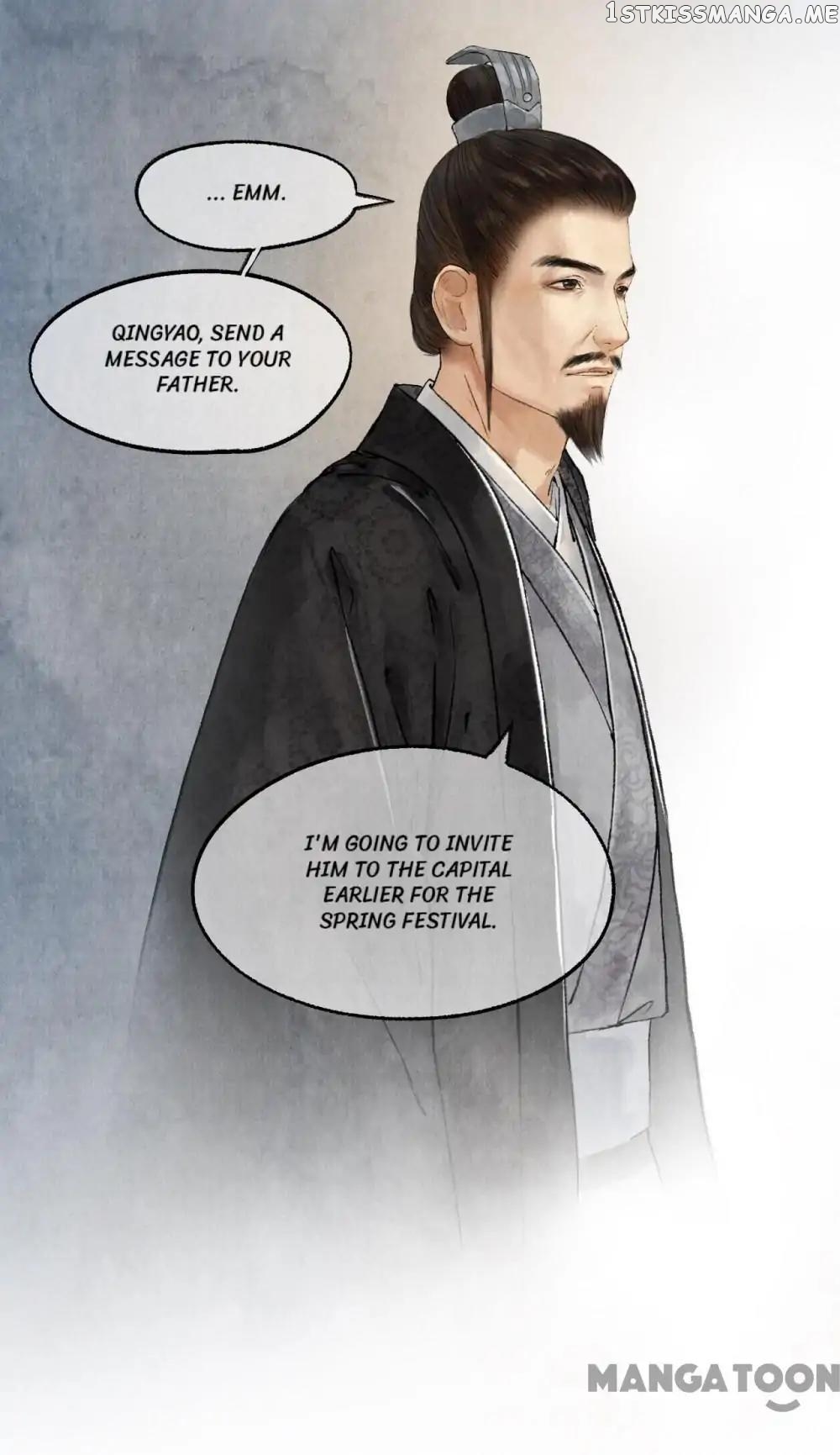 Nirvana in Fire Chapter 35 - page 17
