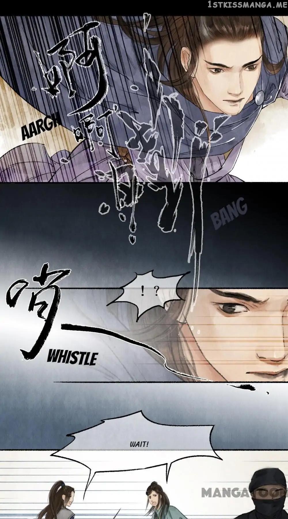 Nirvana in Fire Chapter 35 - page 4
