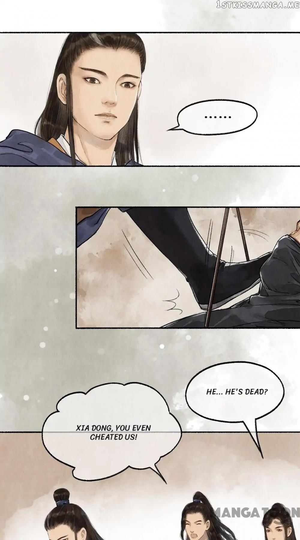 Nirvana in Fire Chapter 35 - page 7