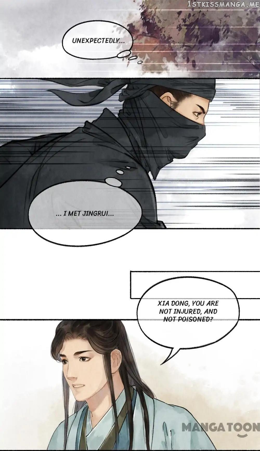 Nirvana in Fire Chapter 35 - page 9