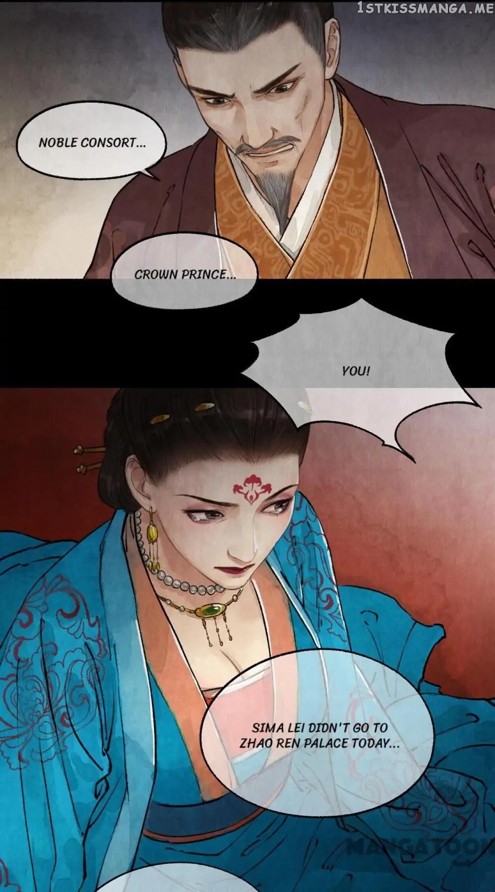 Nirvana in Fire Chapter 28 - page 13