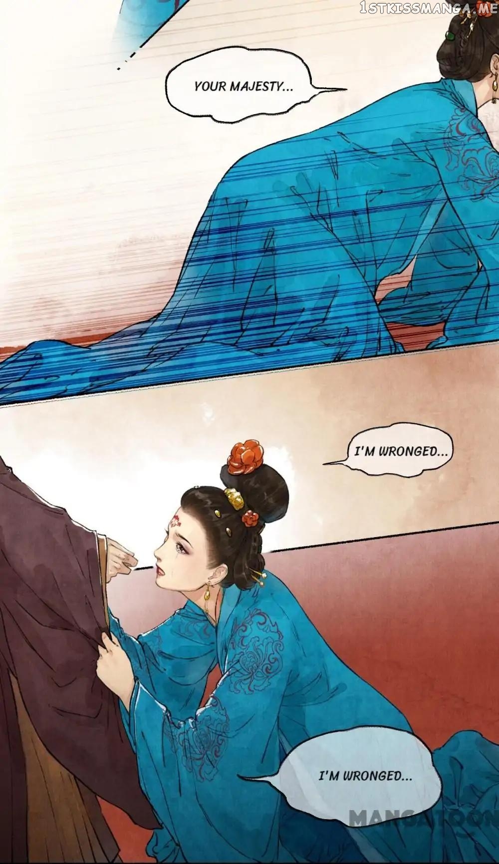 Nirvana in Fire Chapter 28 - page 14