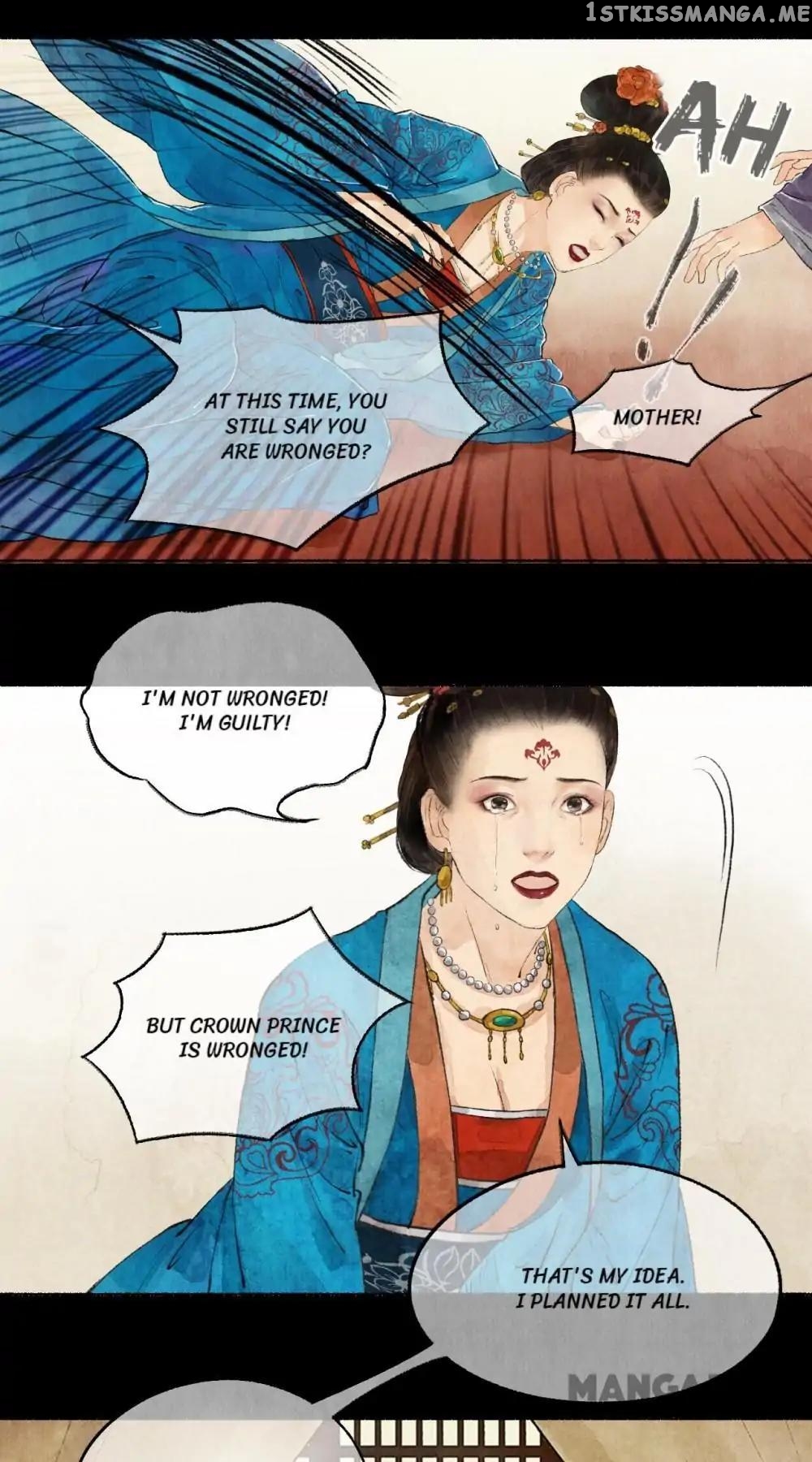 Nirvana in Fire Chapter 28 - page 15