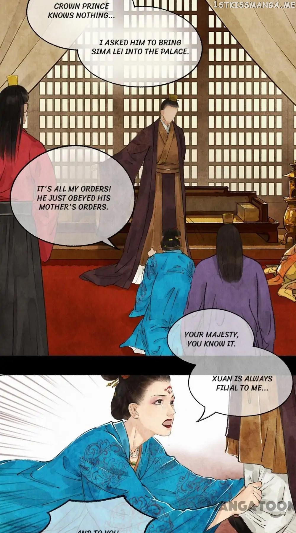 Nirvana in Fire Chapter 28 - page 16