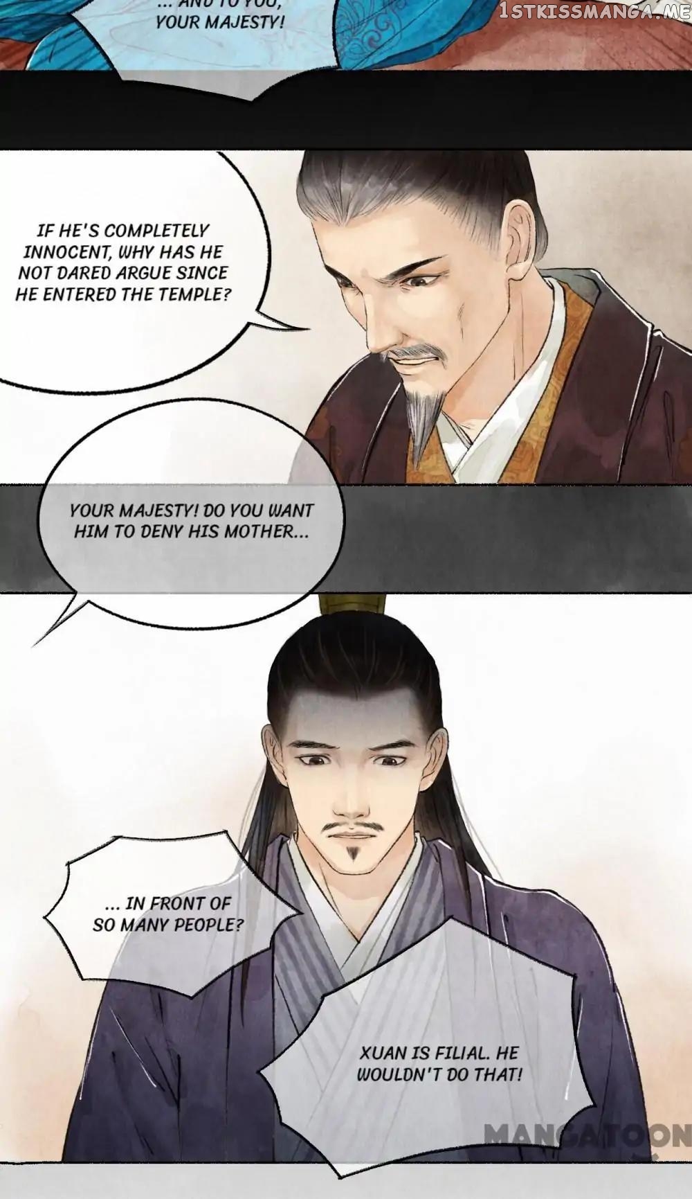 Nirvana in Fire Chapter 28 - page 17