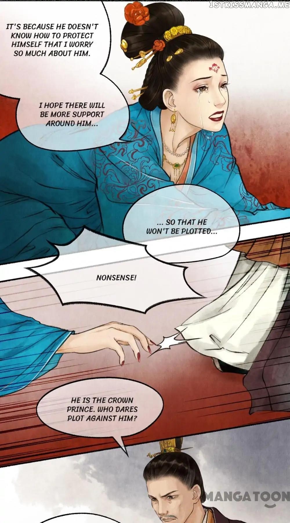 Nirvana in Fire Chapter 28 - page 18
