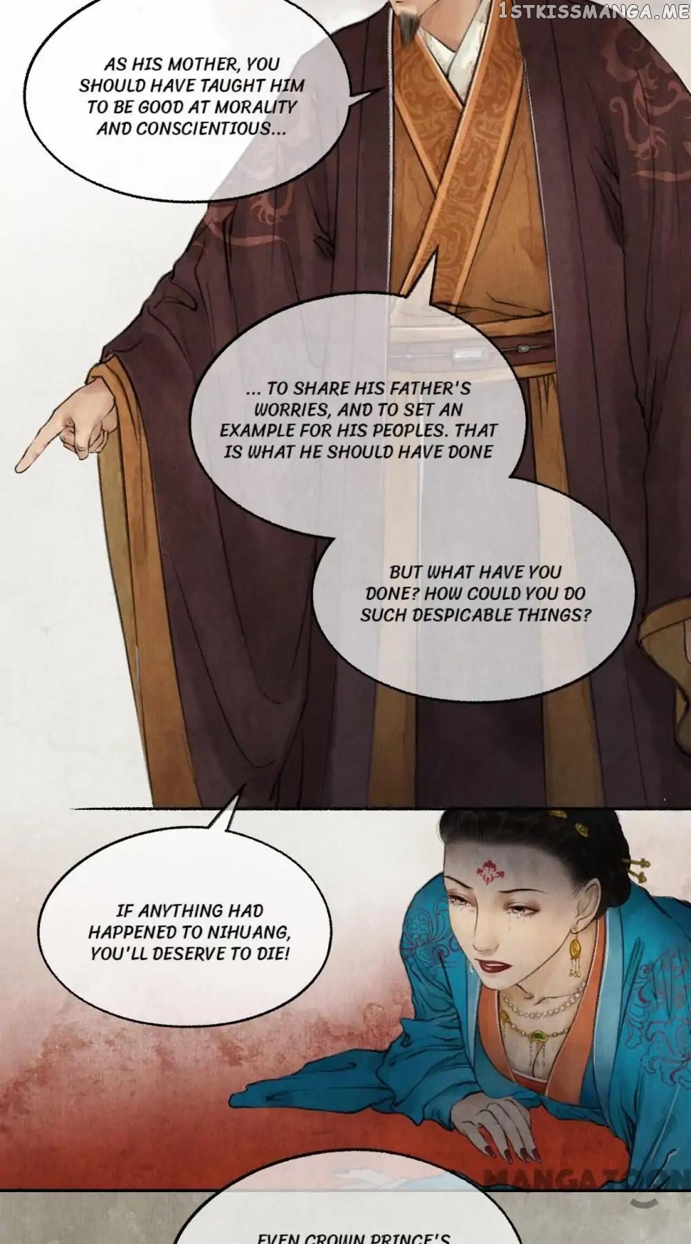 Nirvana in Fire Chapter 28 - page 19