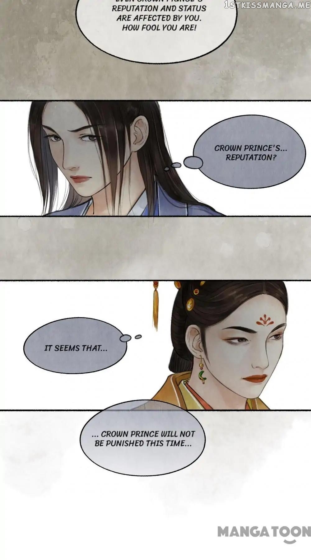 Nirvana in Fire Chapter 28 - page 20