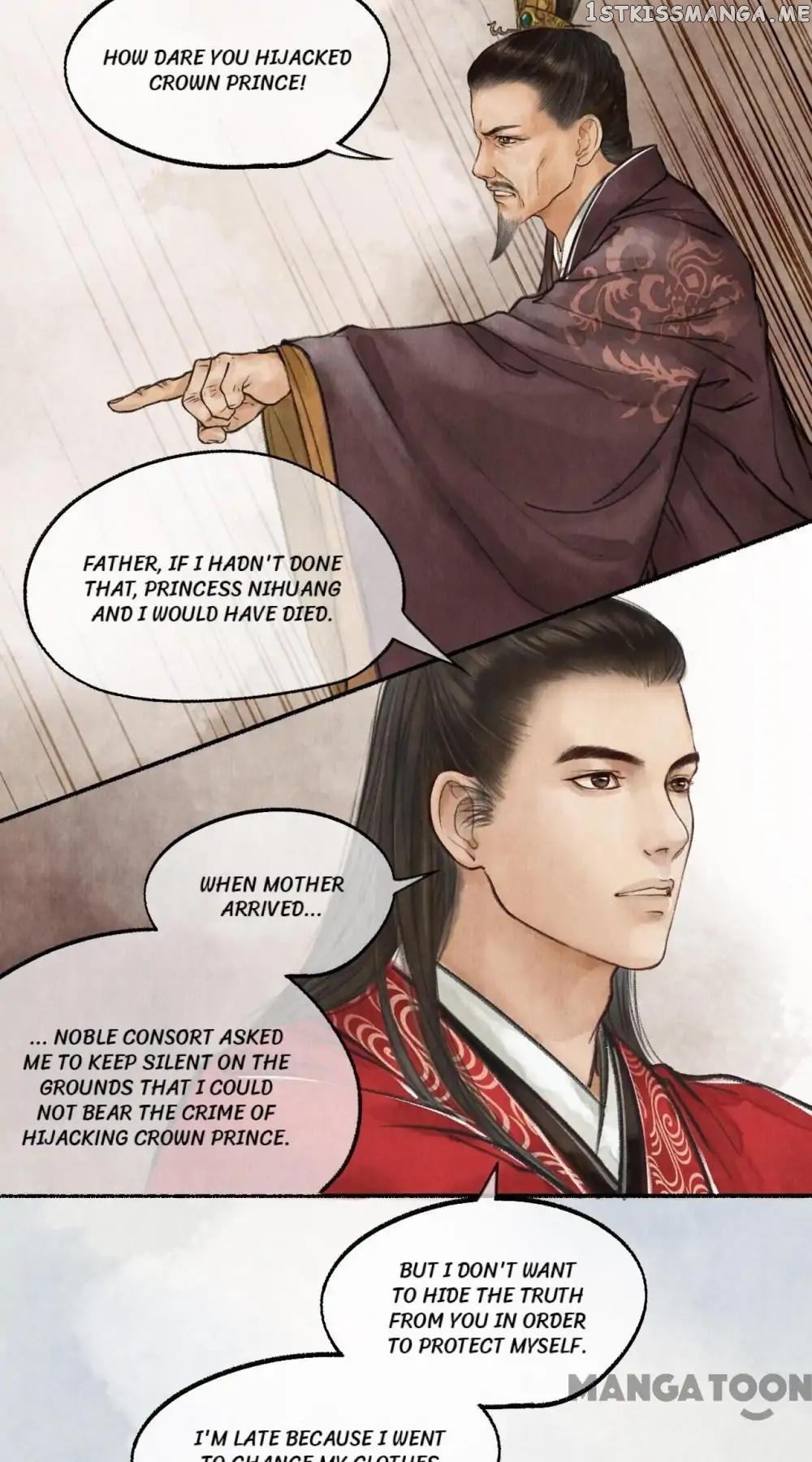 Nirvana in Fire Chapter 28 - page 4