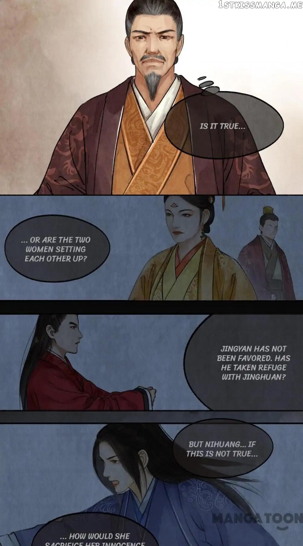 Nirvana in Fire Chapter 28 - page 8