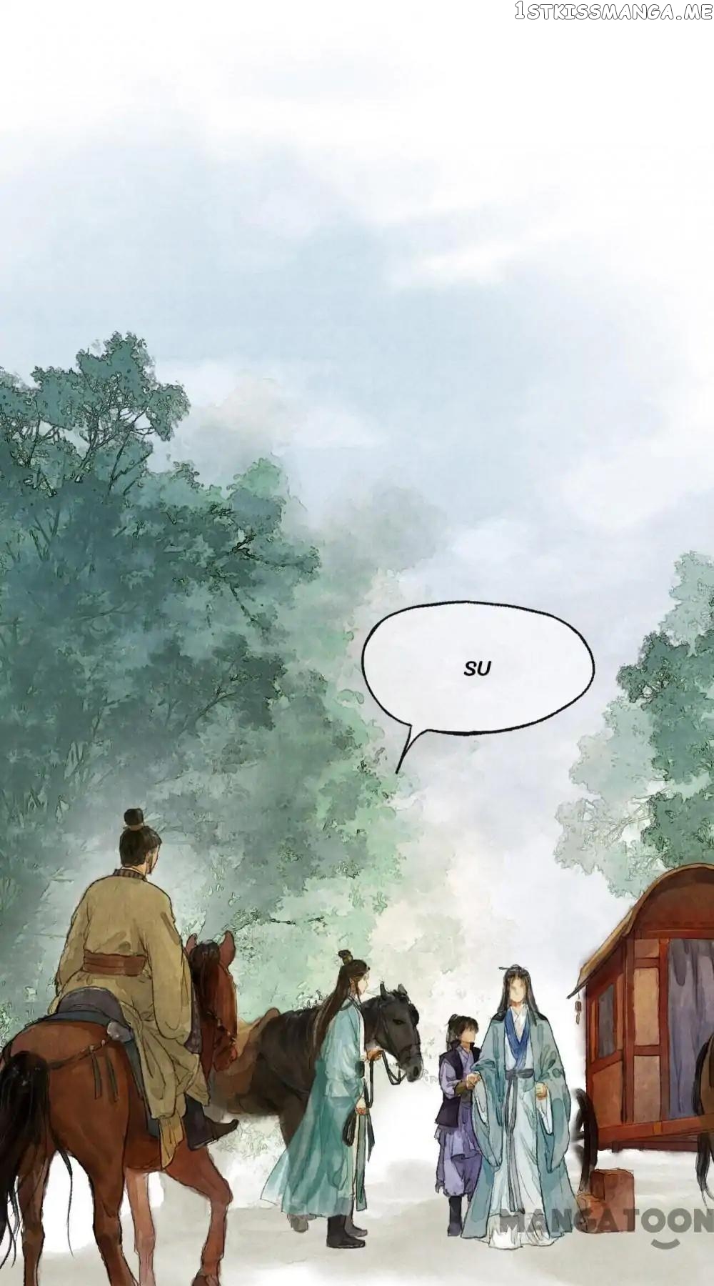 Nirvana in Fire Chapter 3 - page 12