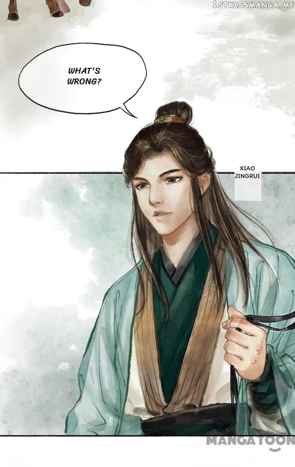 Nirvana in Fire Chapter 3 - page 13