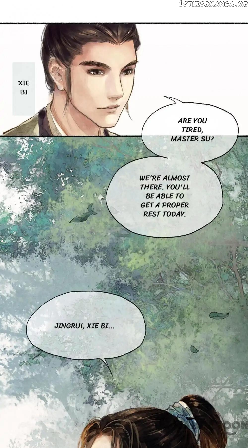 Nirvana in Fire Chapter 3 - page 14
