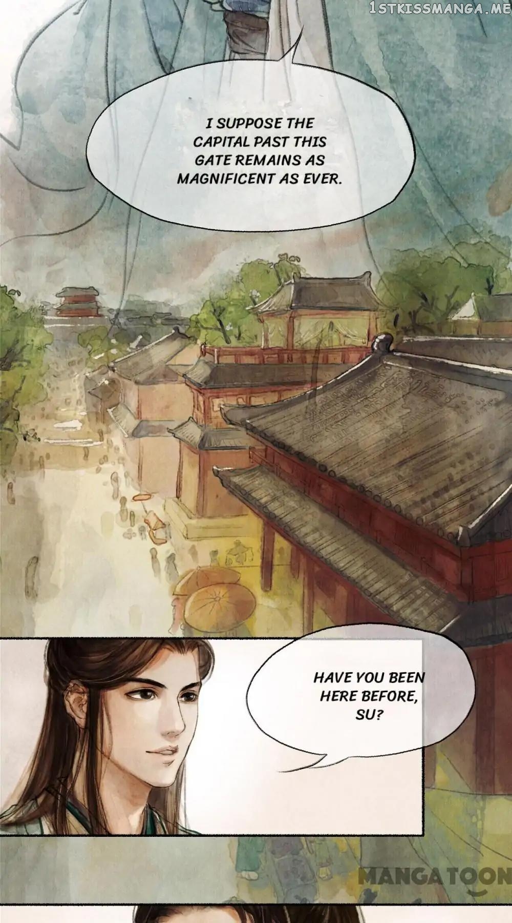 Nirvana in Fire Chapter 3 - page 18