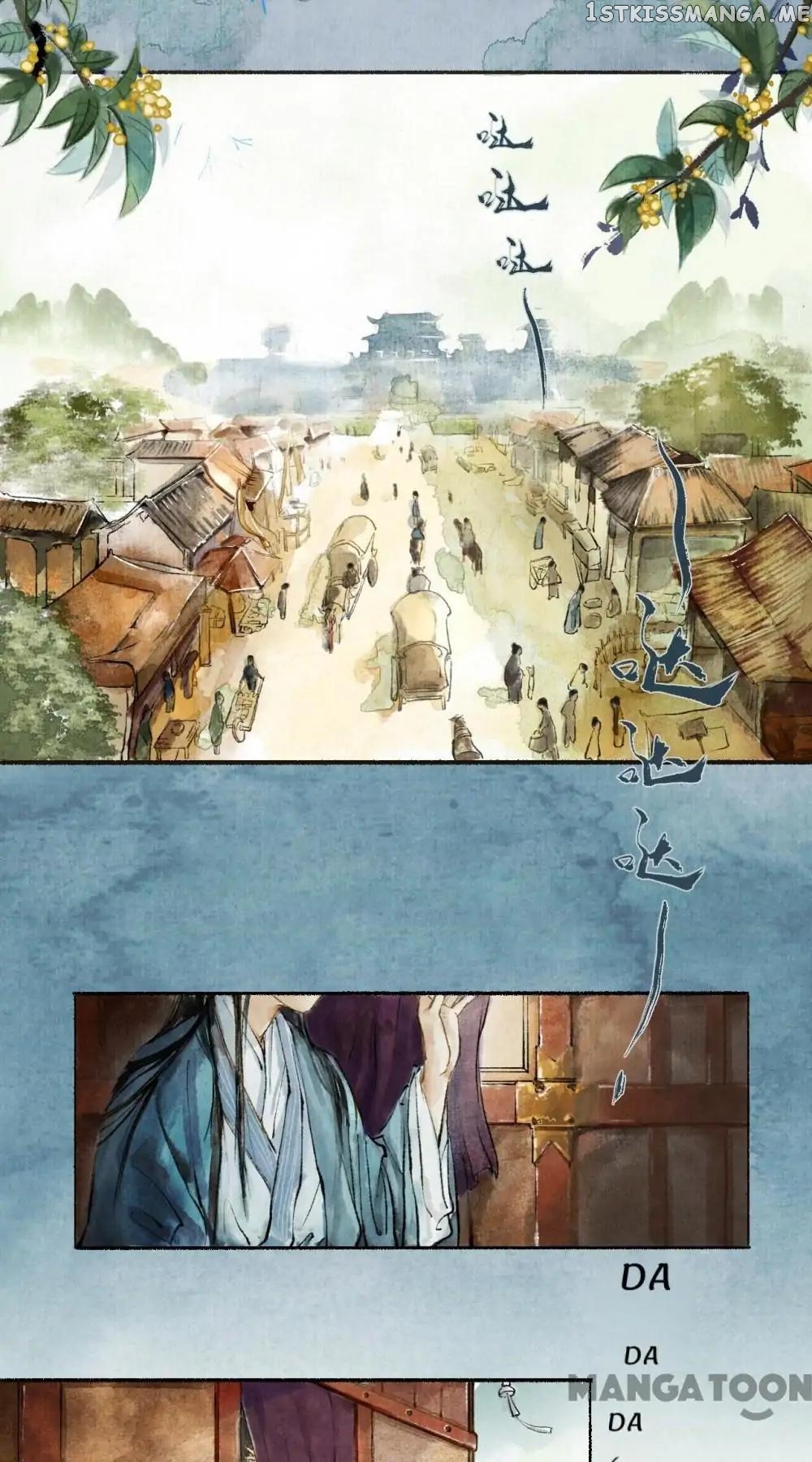 Nirvana in Fire Chapter 3 - page 2