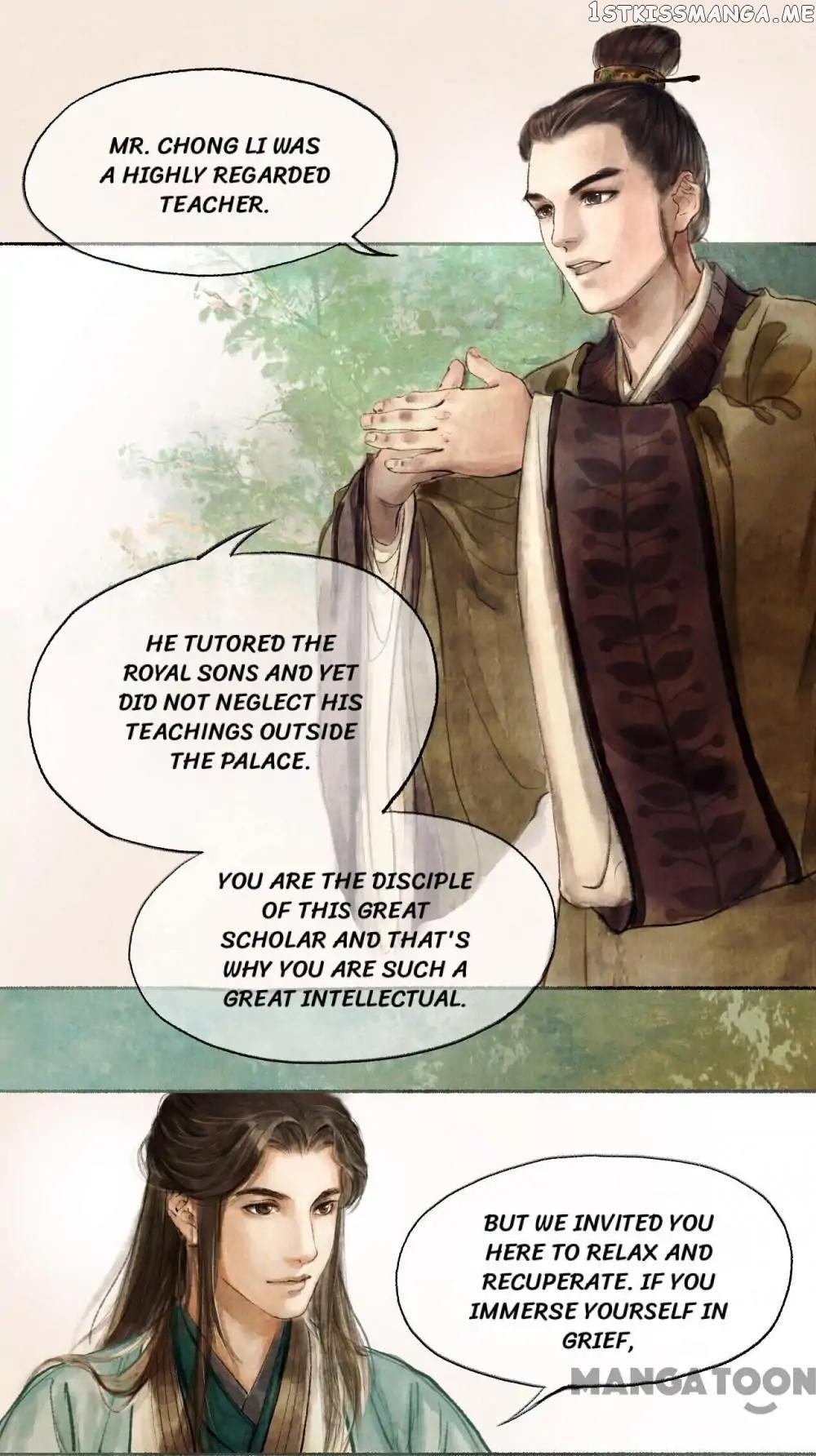 Nirvana in Fire Chapter 3 - page 21