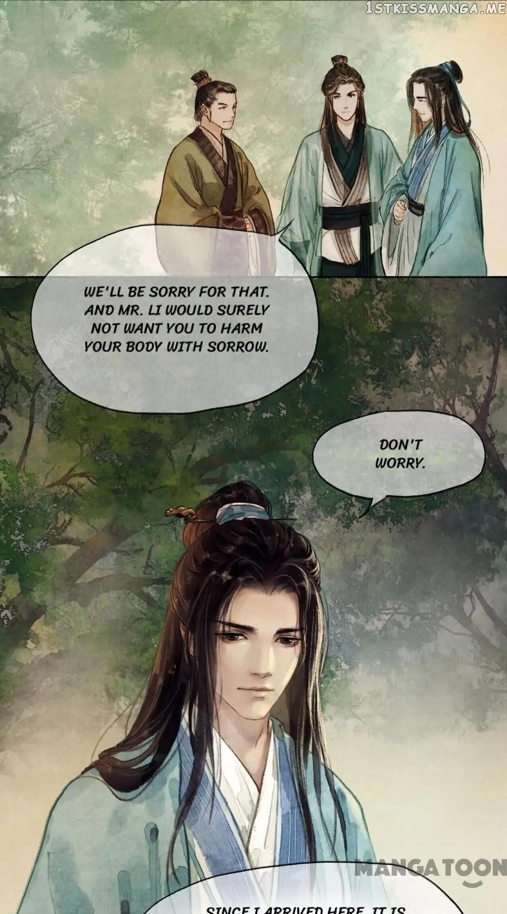 Nirvana in Fire Chapter 3 - page 22