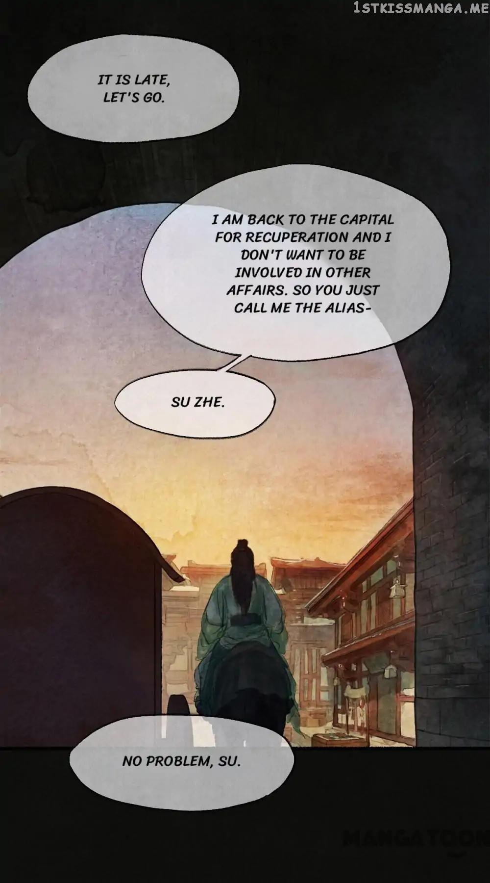 Nirvana in Fire Chapter 3 - page 24