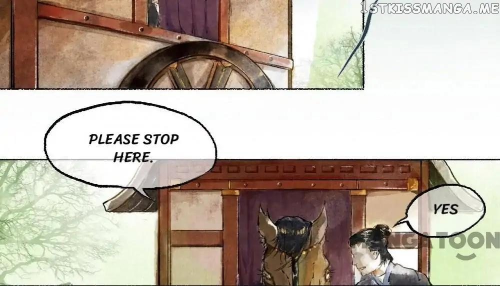 Nirvana in Fire Chapter 3 - page 3
