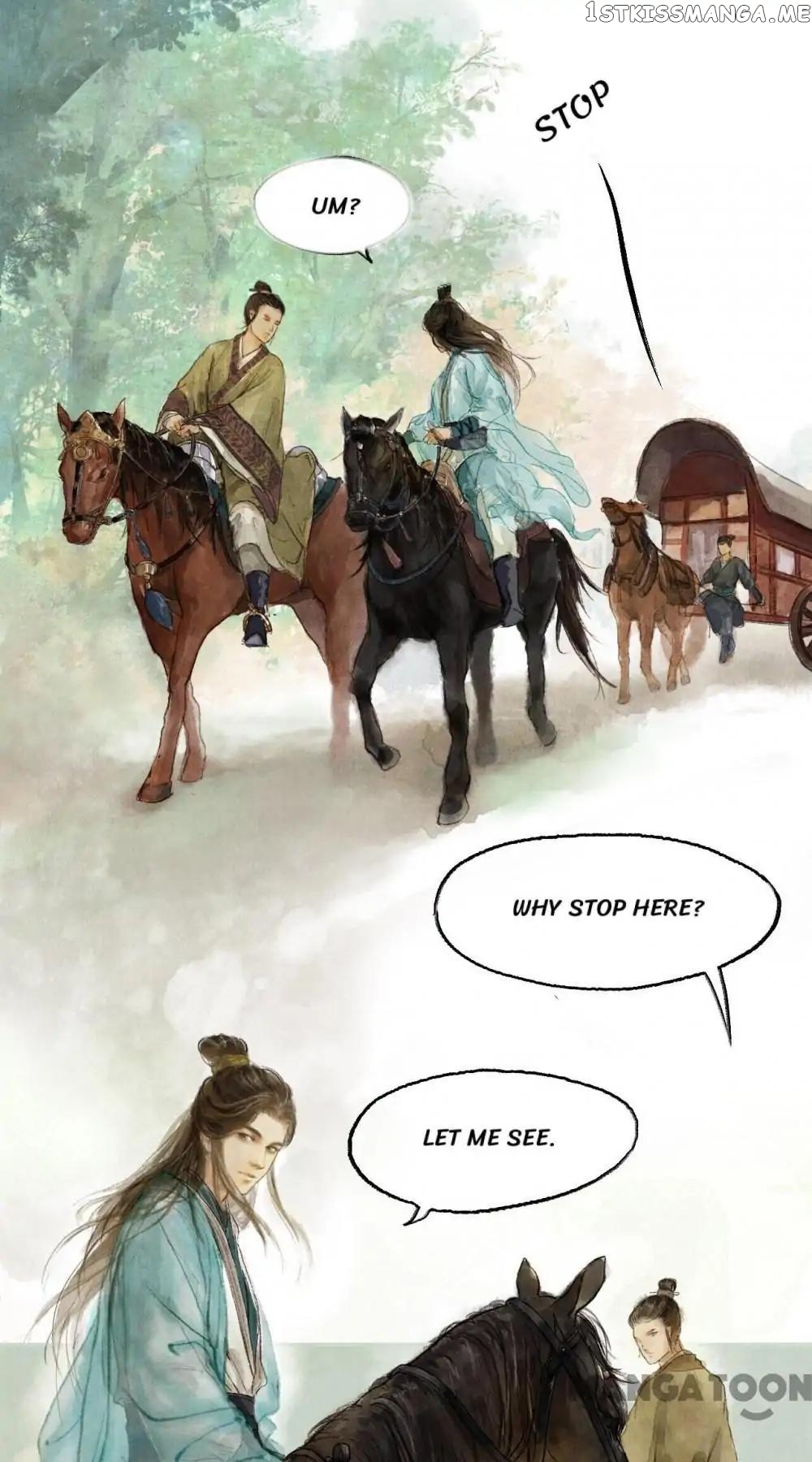Nirvana in Fire Chapter 3 - page 4