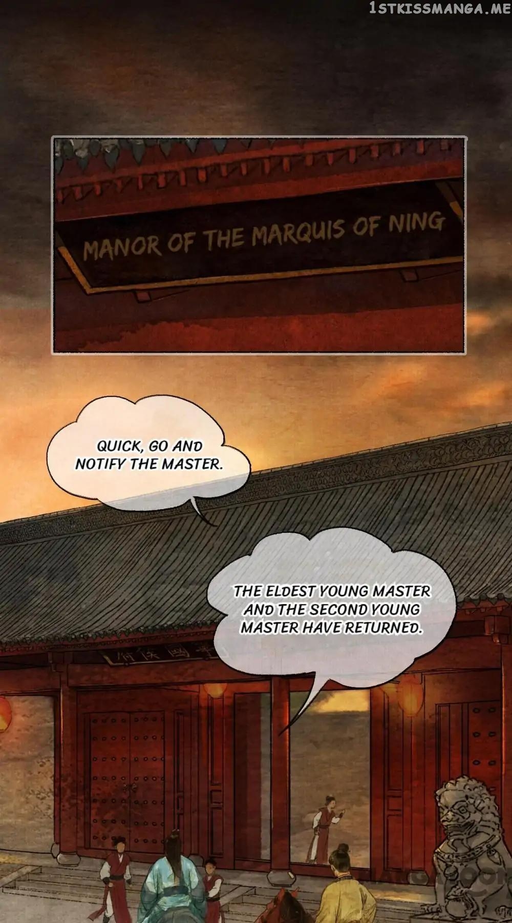 Nirvana in Fire Chapter 4 - page 1