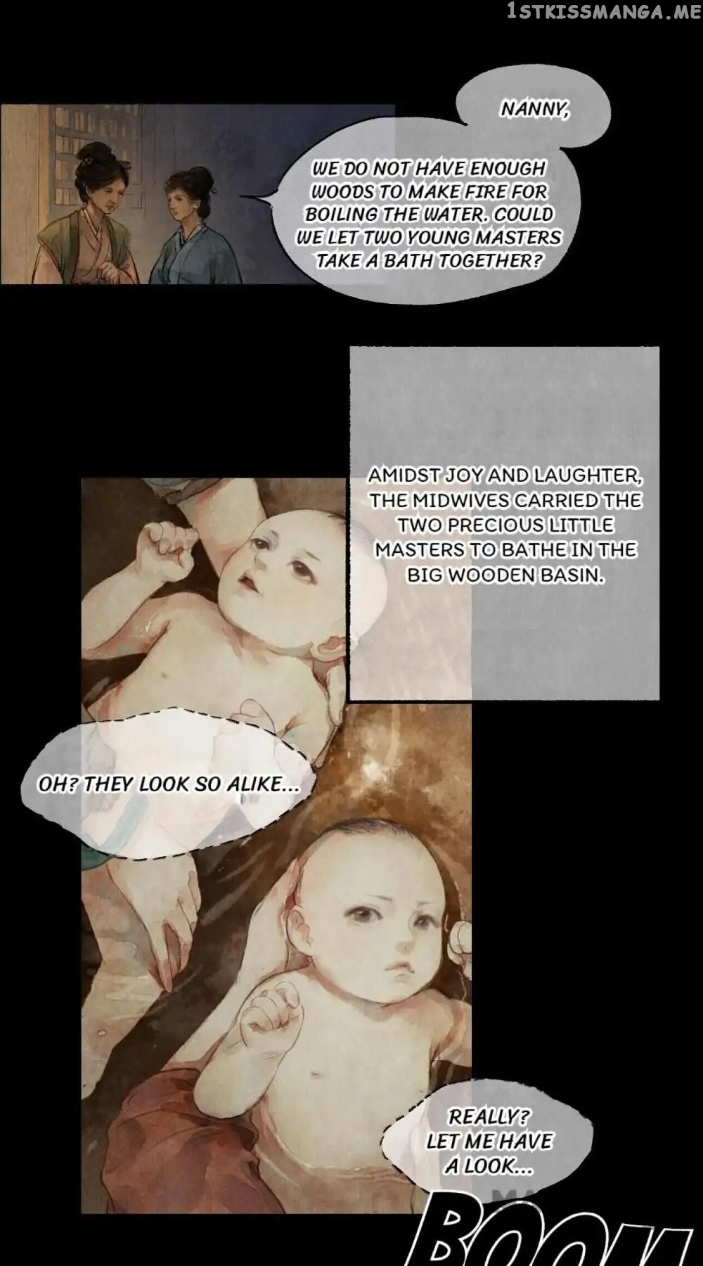 Nirvana in Fire Chapter 4 - page 10