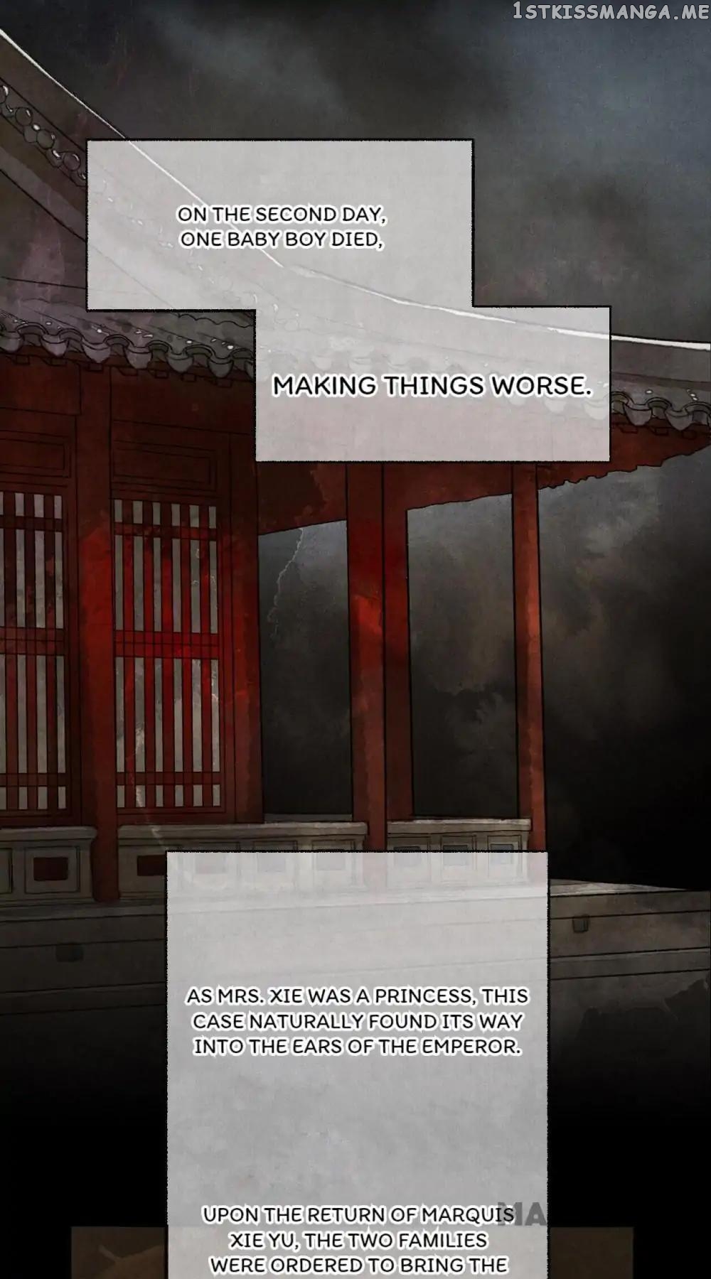 Nirvana in Fire Chapter 4 - page 18