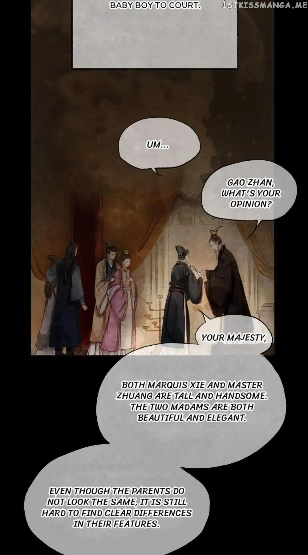 Nirvana in Fire Chapter 4 - page 19