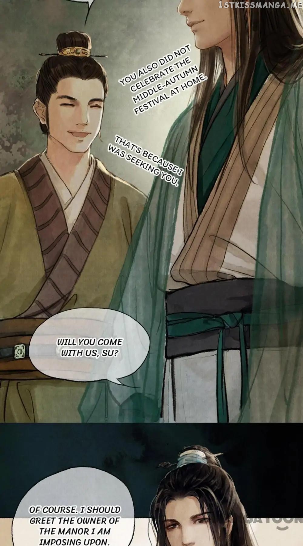 Nirvana in Fire Chapter 4 - page 23