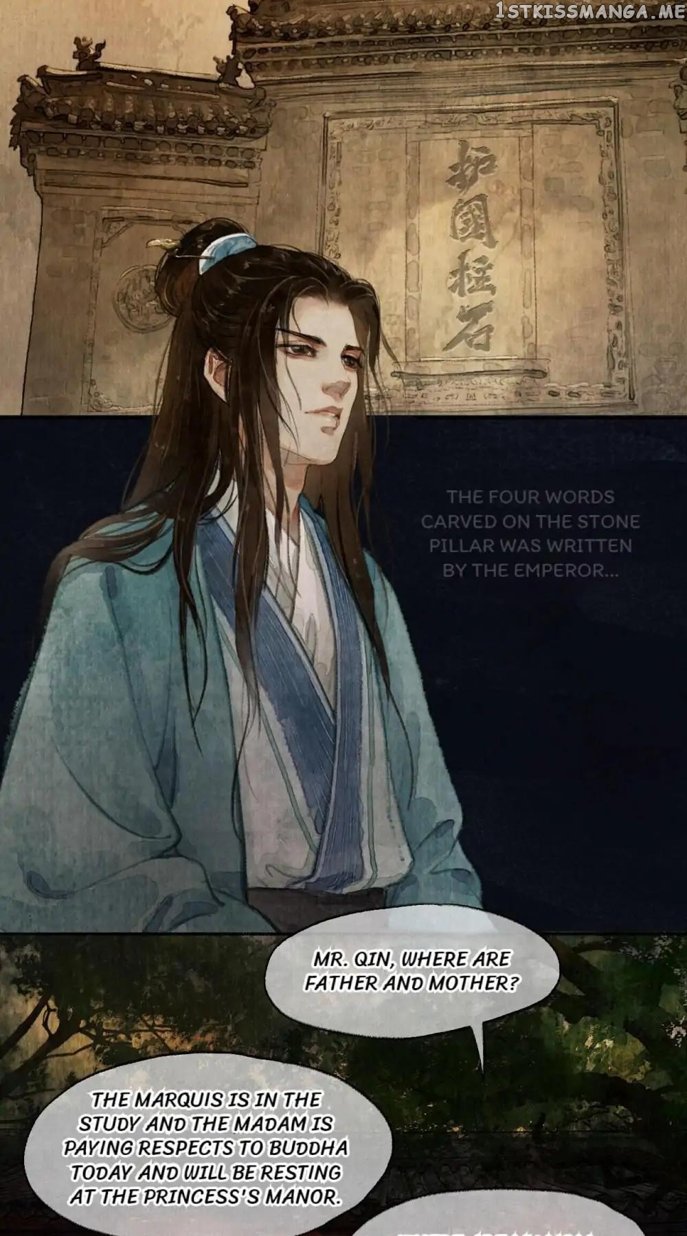 Nirvana in Fire Chapter 4 - page 3