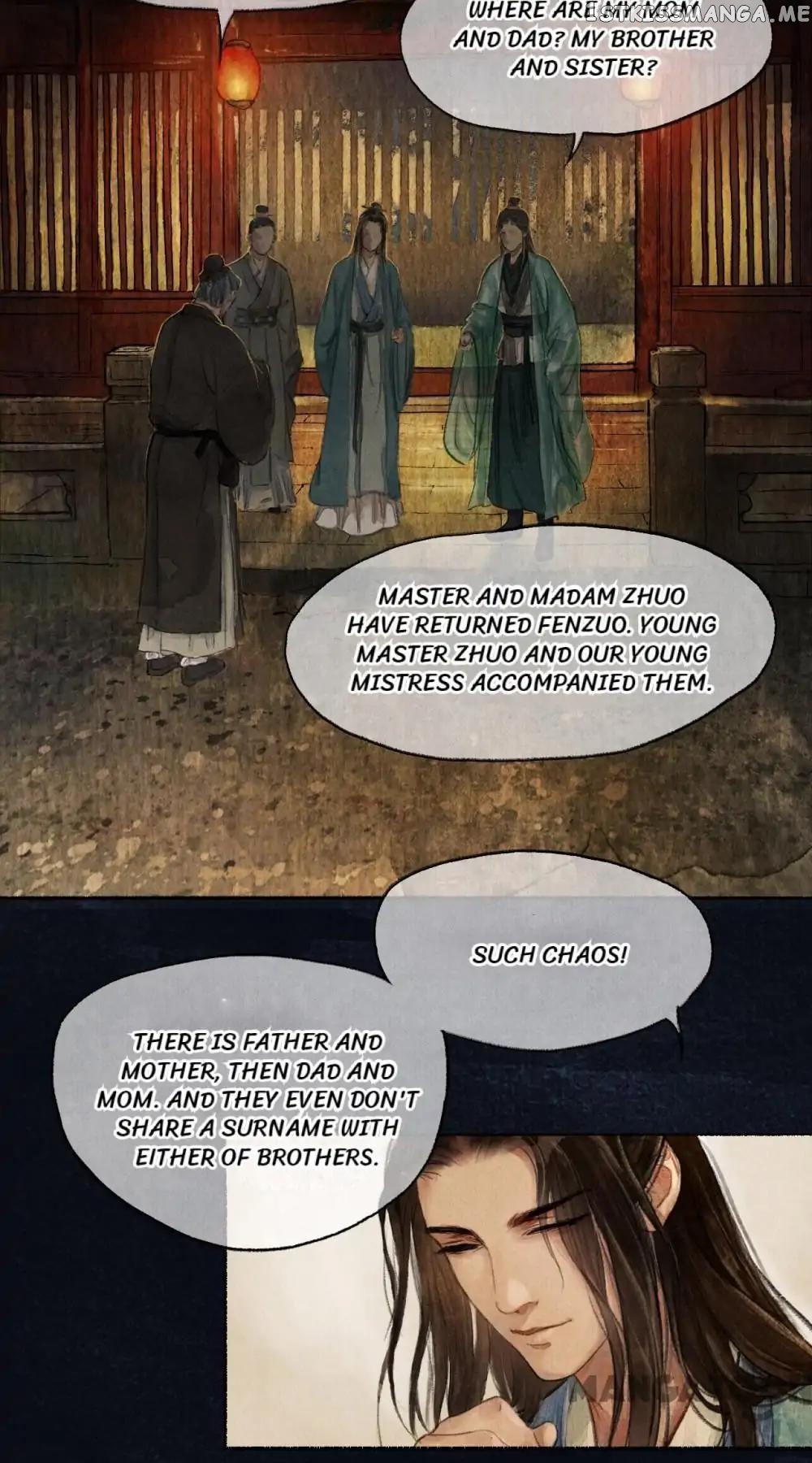 Nirvana in Fire Chapter 4 - page 4