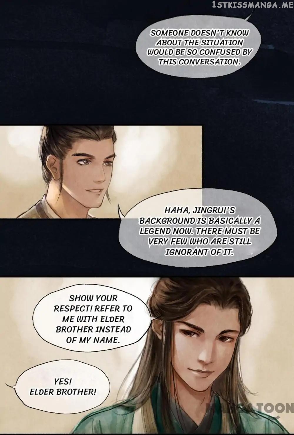 Nirvana in Fire Chapter 4 - page 5