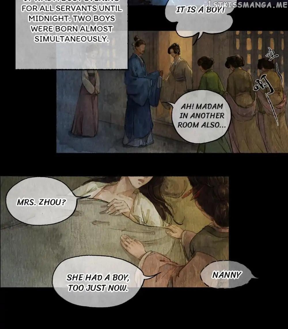 Nirvana in Fire Chapter 4 - page 9