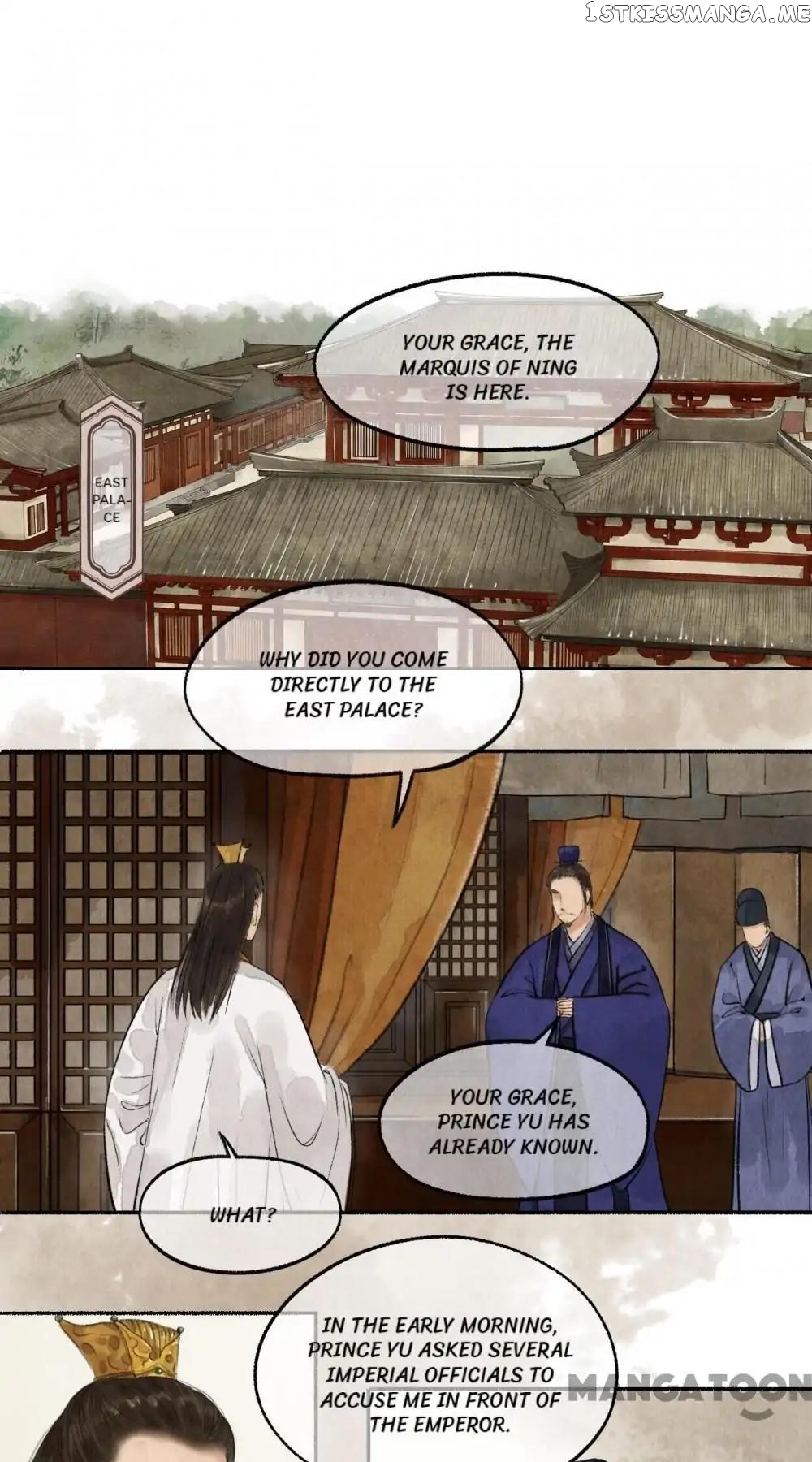 Nirvana in Fire Chapter 40 - page 1