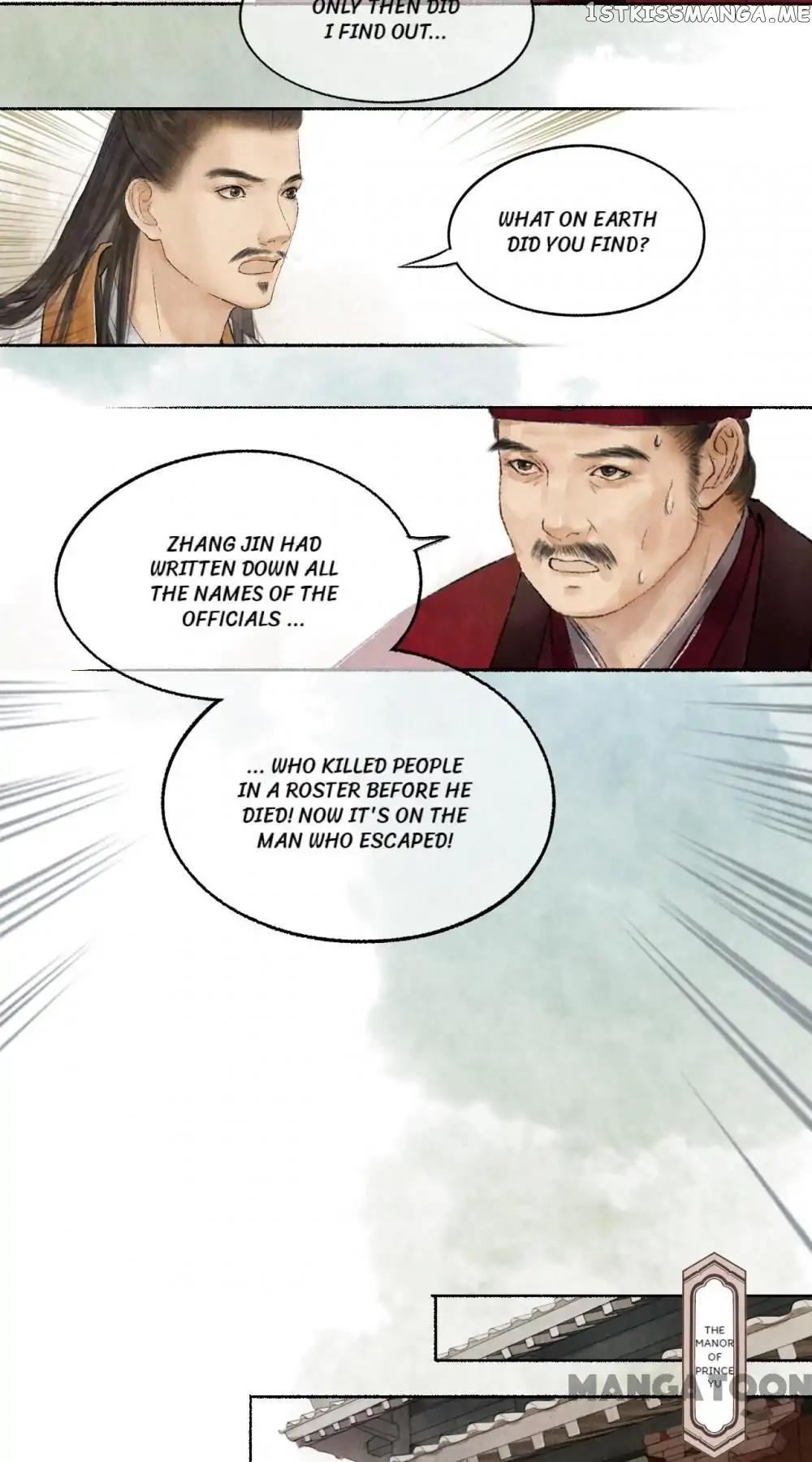 Nirvana in Fire Chapter 40 - page 10