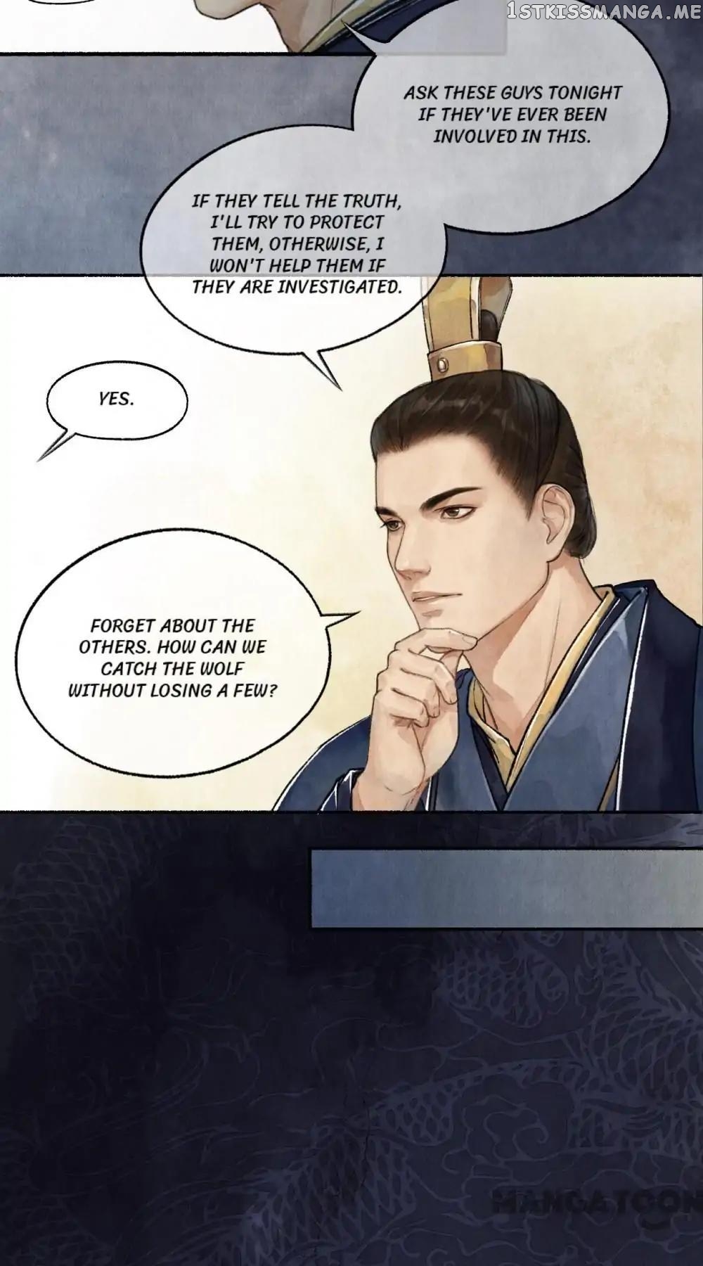Nirvana in Fire Chapter 40 - page 12
