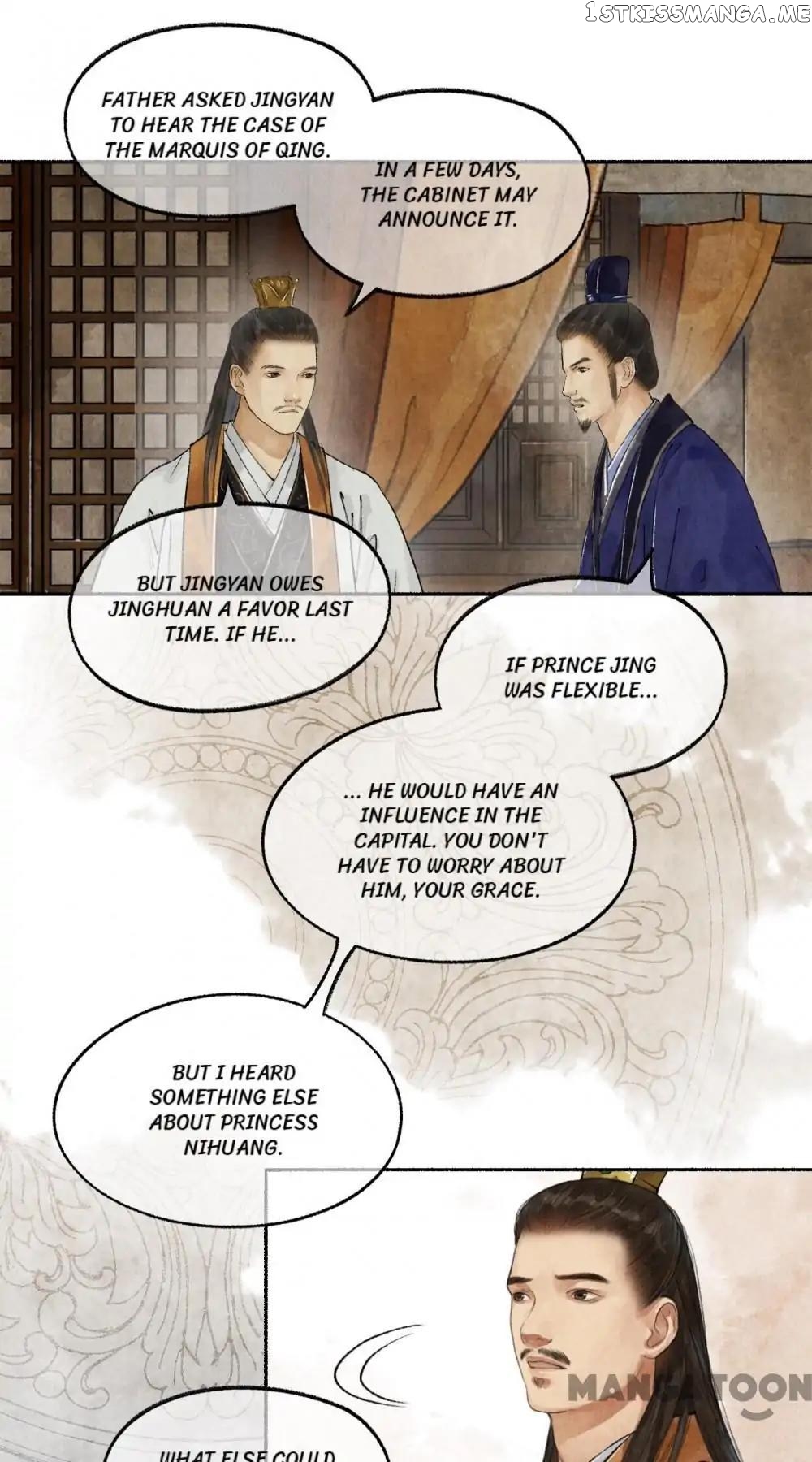 Nirvana in Fire Chapter 40 - page 4