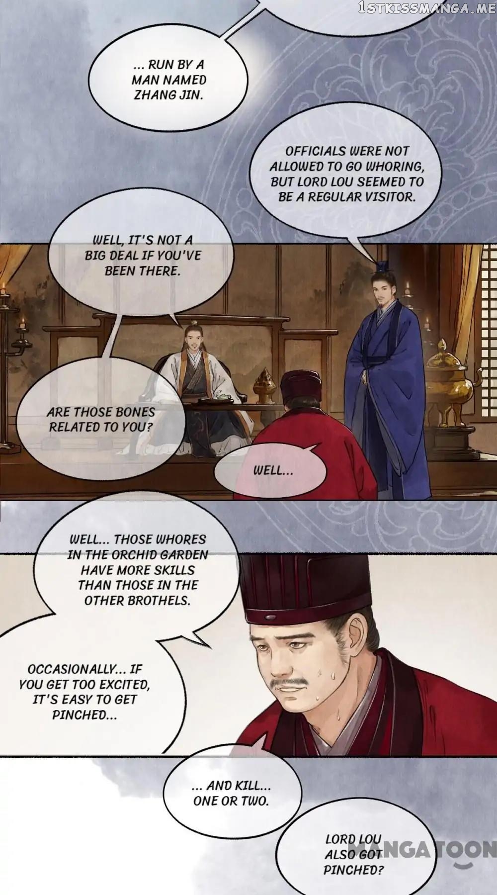 Nirvana in Fire Chapter 40 - page 8