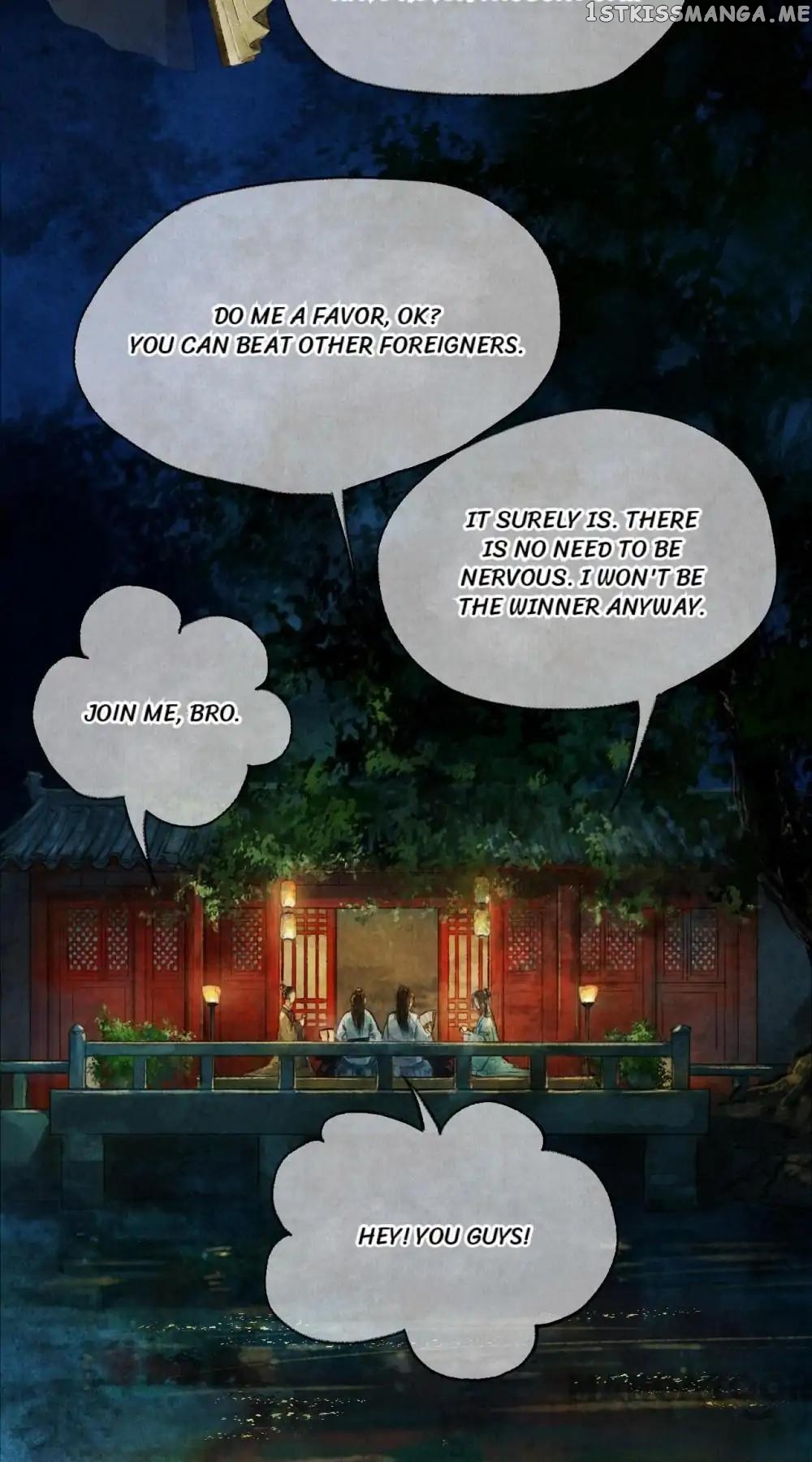 Nirvana in Fire Chapter 7 - page 11