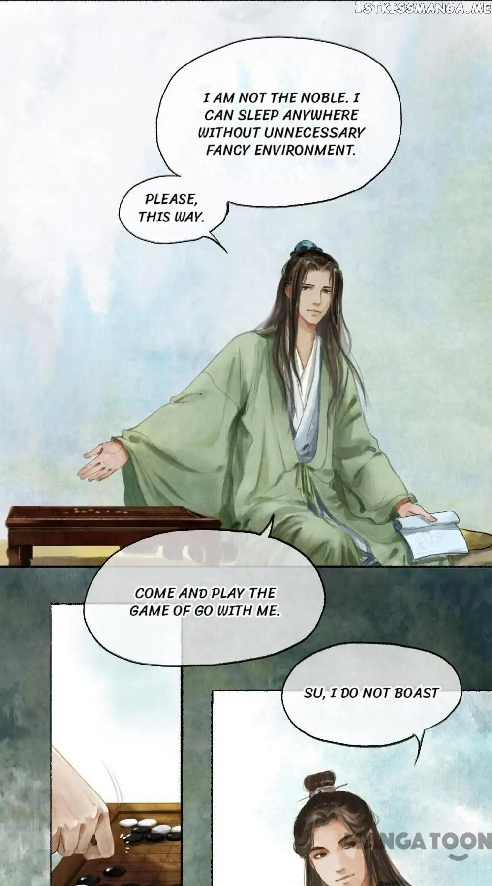 Nirvana in Fire Chapter 7 - page 26