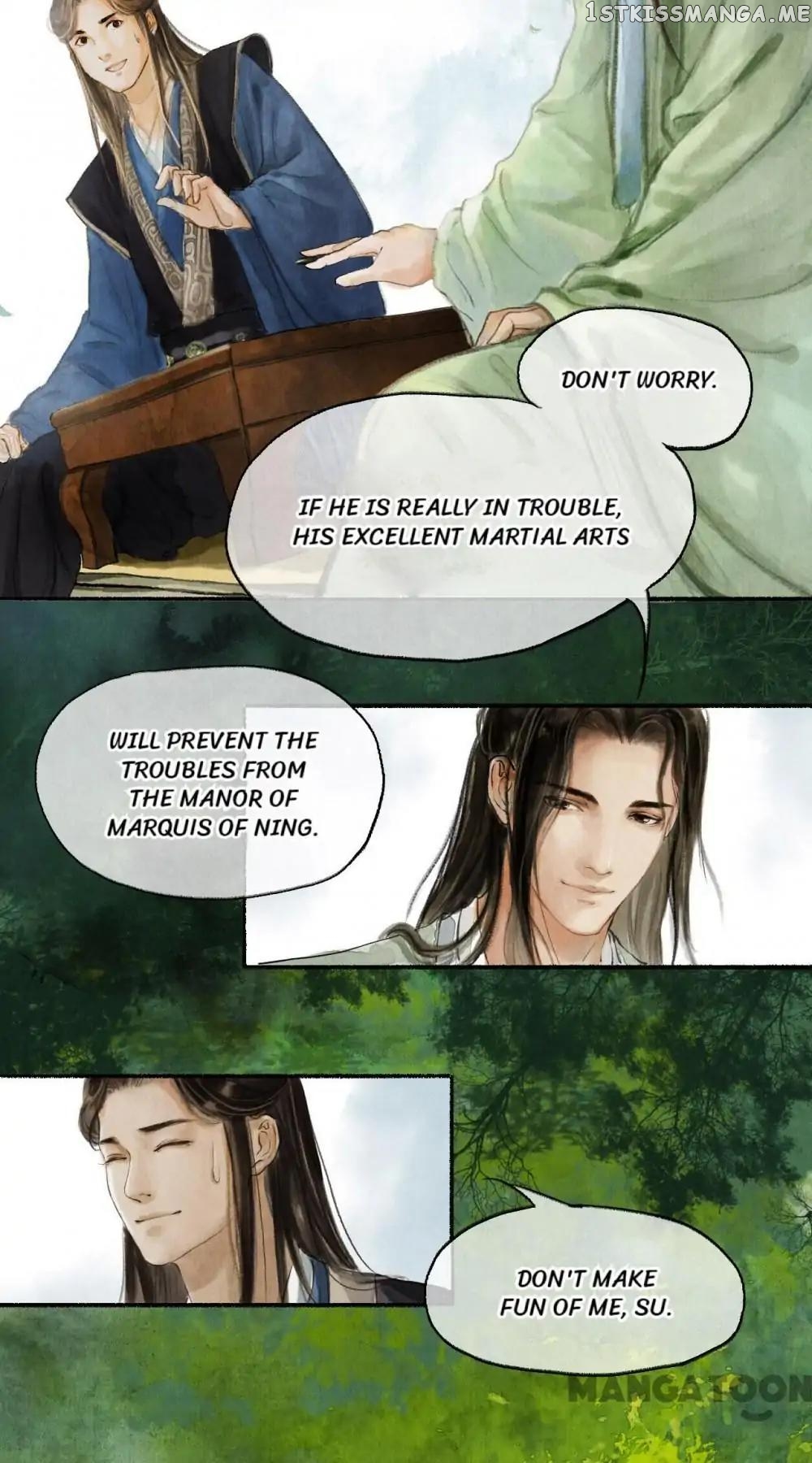 Nirvana in Fire Chapter 7 - page 28
