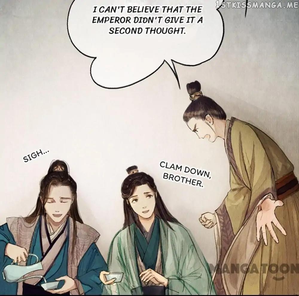 Nirvana in Fire Chapter 7 - page 3