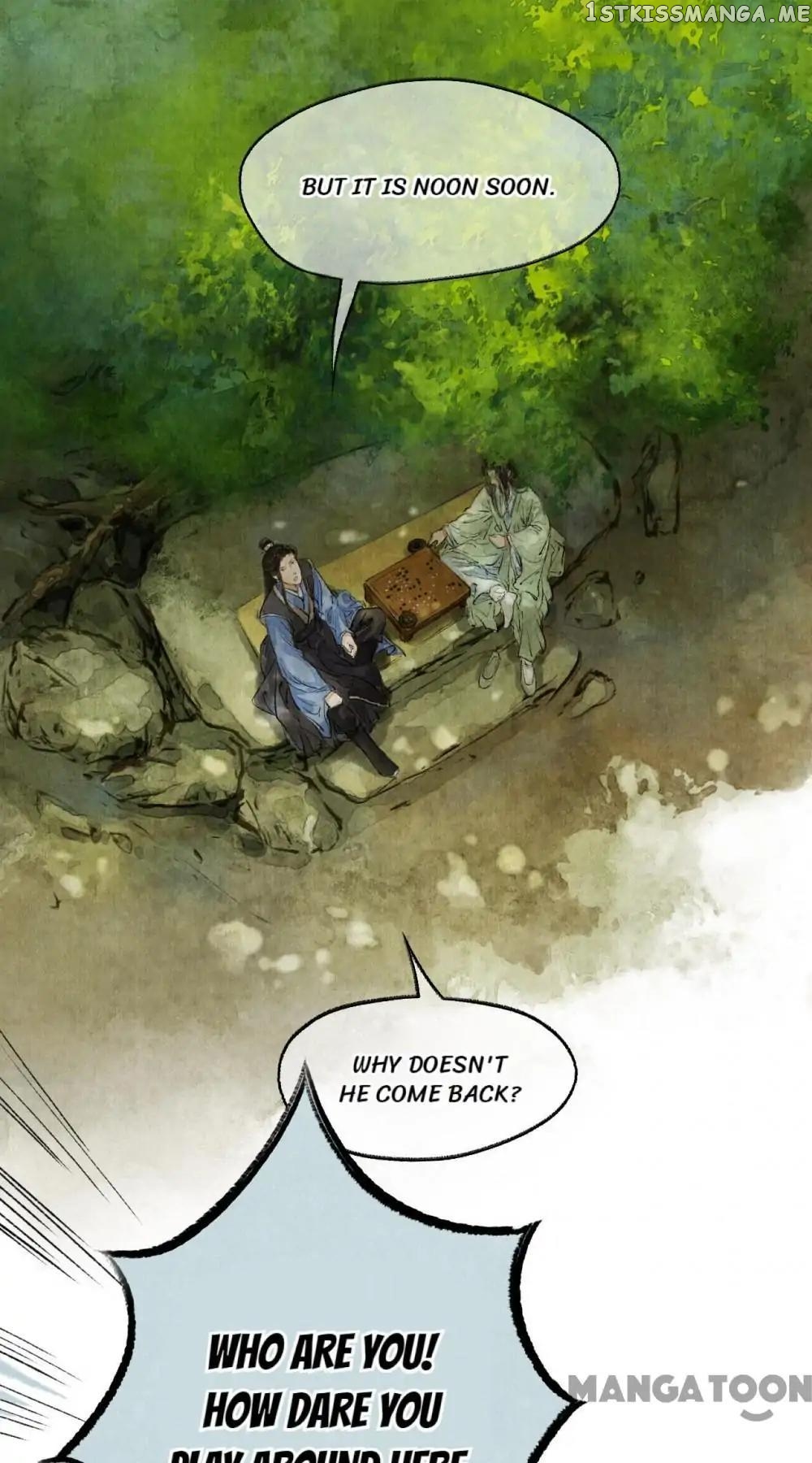Nirvana in Fire Chapter 7 - page 30