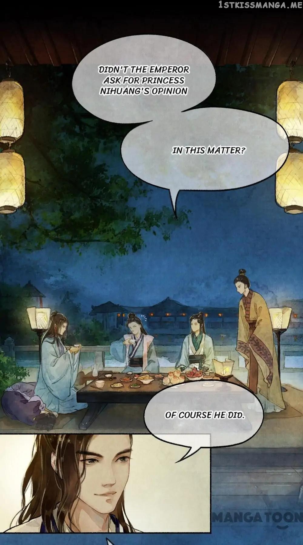 Nirvana in Fire Chapter 7 - page 8