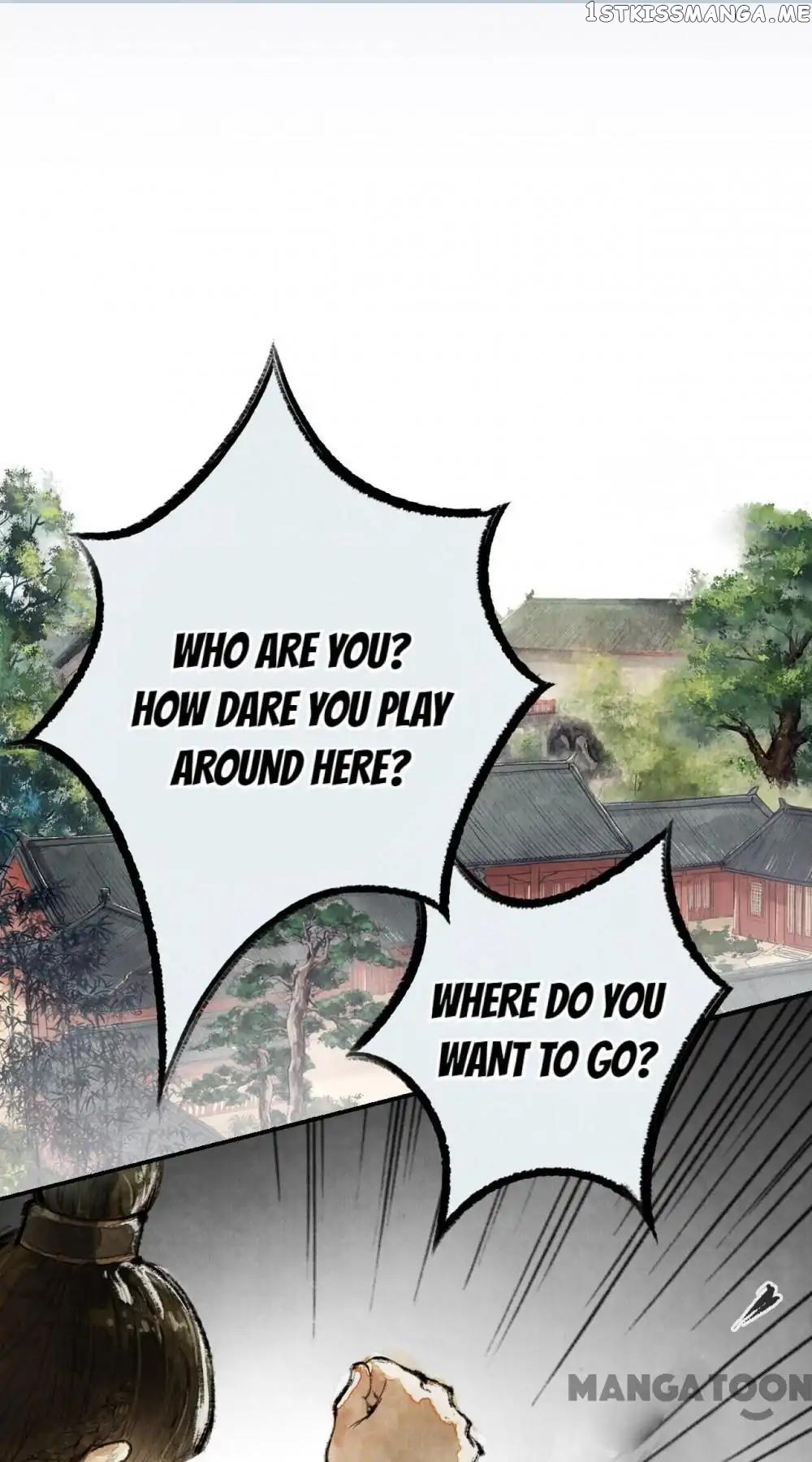 Nirvana in Fire Chapter 8 - page 1