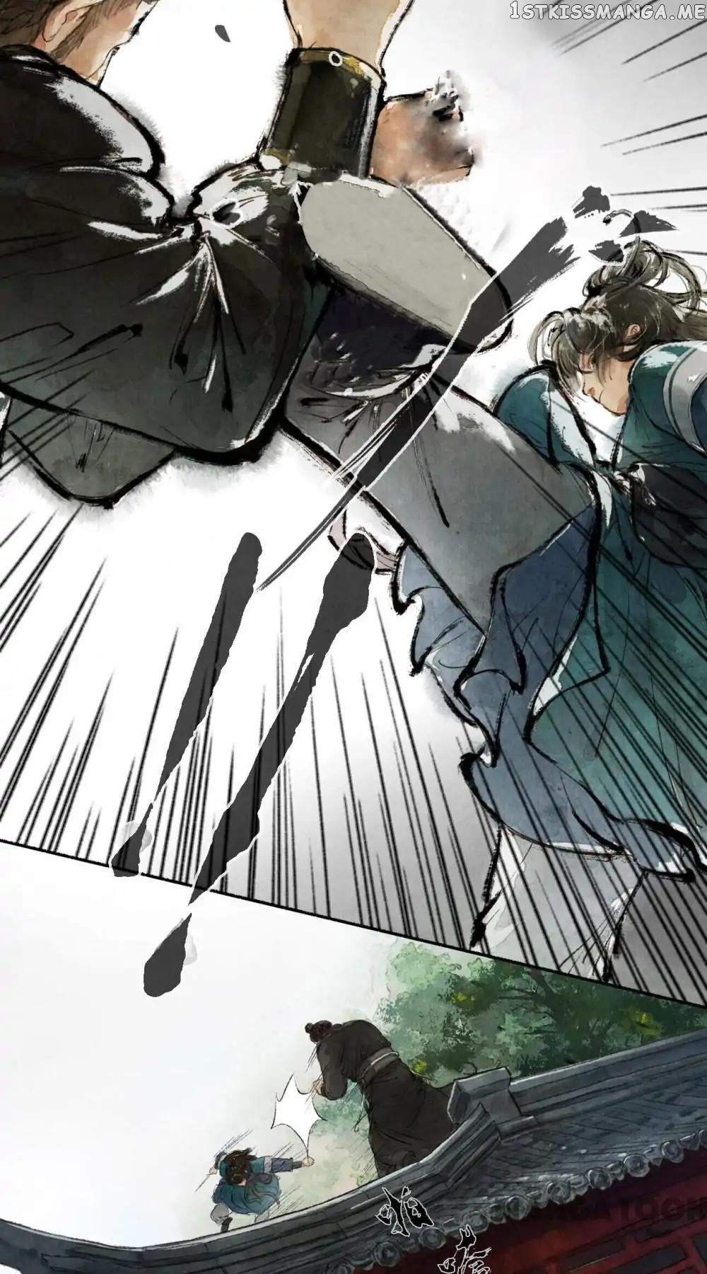 Nirvana in Fire Chapter 8 - page 2