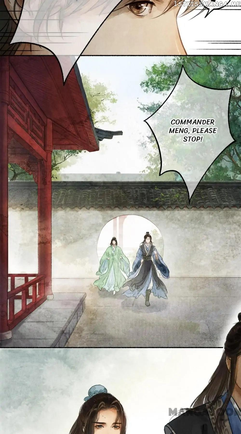 Nirvana in Fire Chapter 8 - page 5