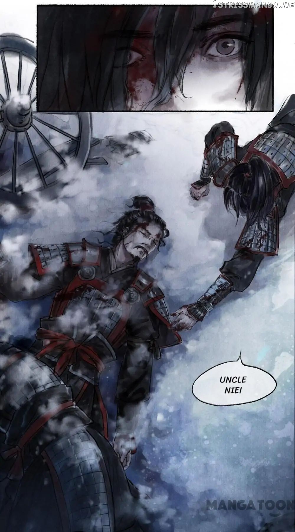 Nirvana in Fire chapter 1 - page 10