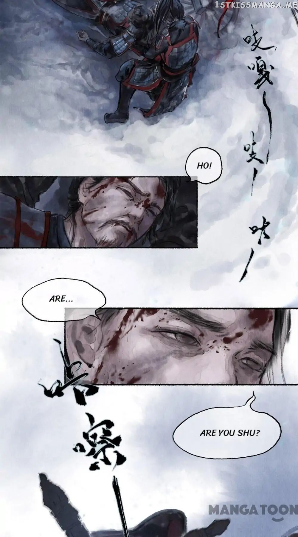 Nirvana in Fire chapter 1 - page 12