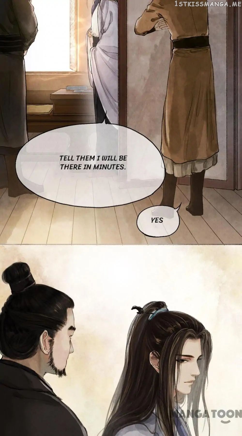 Nirvana in Fire chapter 1 - page 27